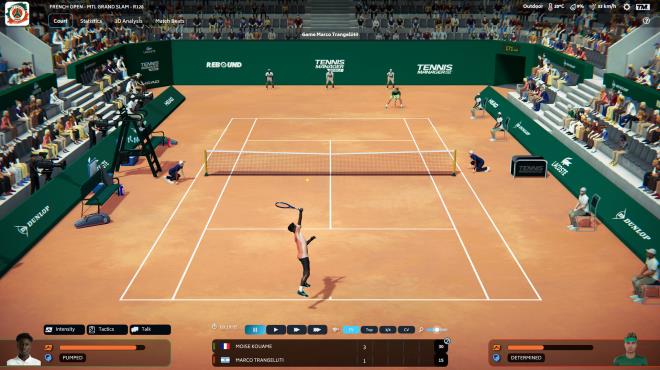 Tennis Manager 25 PC Crack