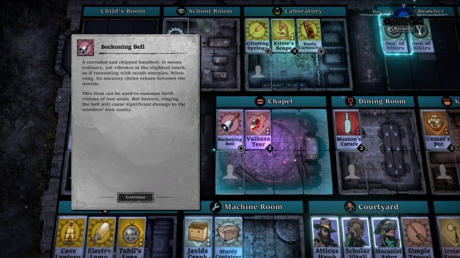 The Horror at Highrook PC Crack