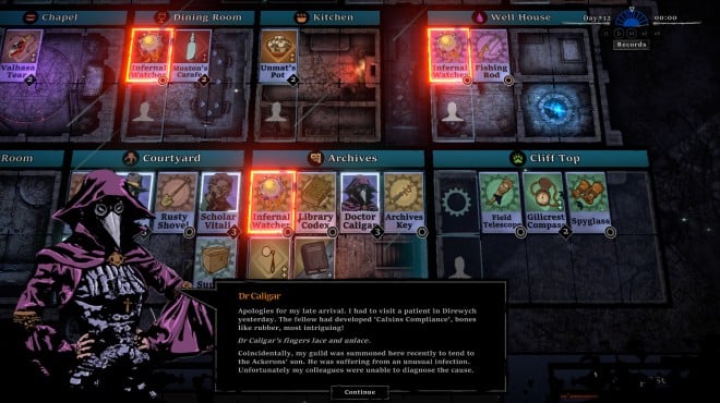 The Horror at Highrook Torrent Download