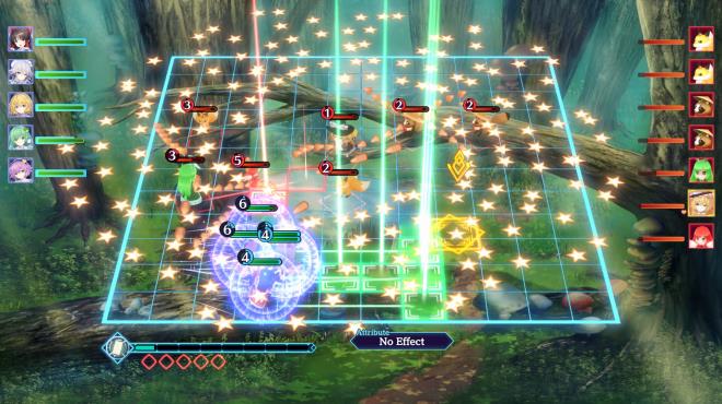 Touhou Spell Carnival PC Crack