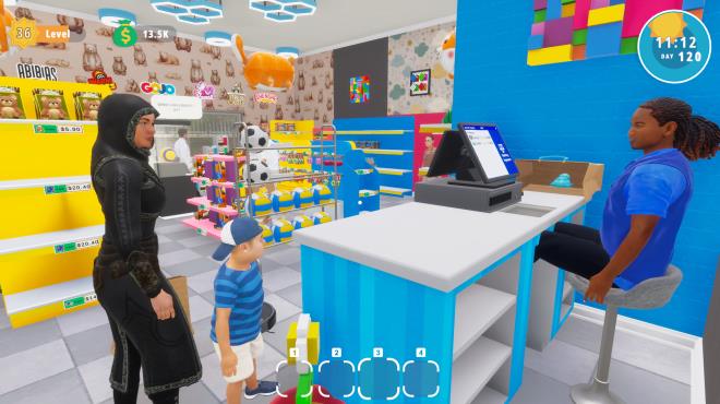 Toy Shop Simulator PC Crack
