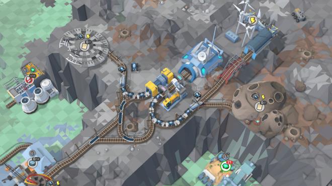 Train Valley 2 Japanese Trails PC Crack