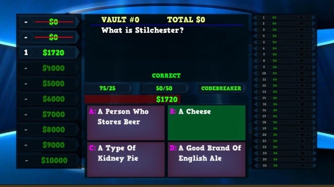 Trivia Vault: Food Trivia Torrent Download