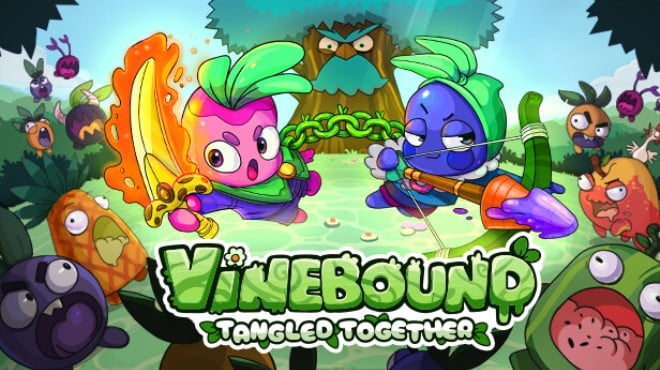 Vinebound: Tangled Together Free Download