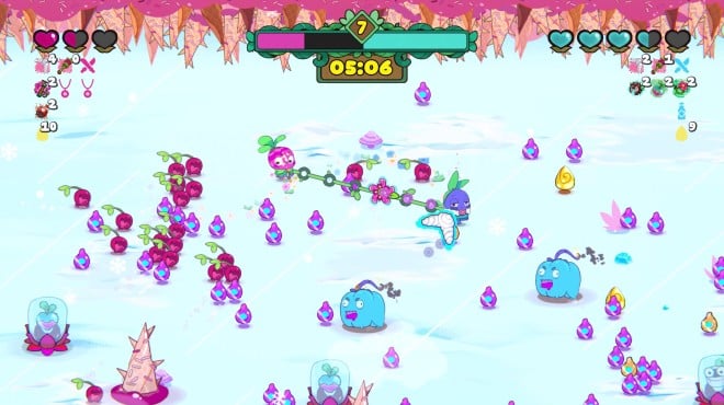 Vinebound: Tangled Together PC Crack