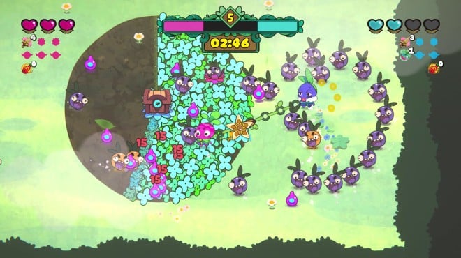Vinebound: Tangled Together Torrent Download