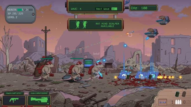 WAR RATS: The Rat em Up Torrent Download