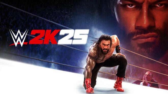 WWE 2K25 Update v1.09 Free Download