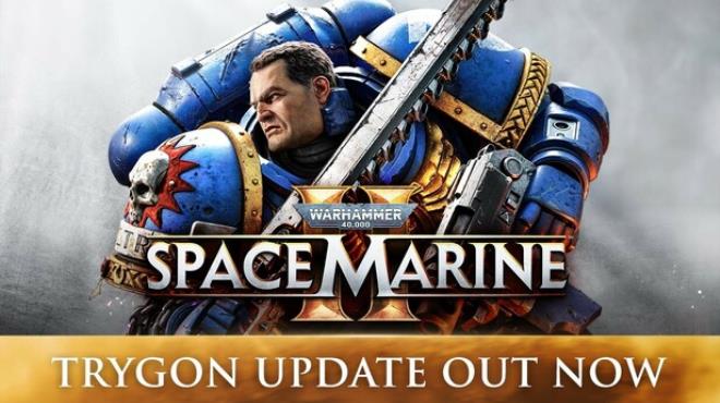 Warhammer 40,000: Space Marine 2 Update v7.2 Free Download