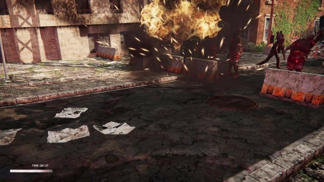 Zombie Tide Incoming Final Defense PC Crack