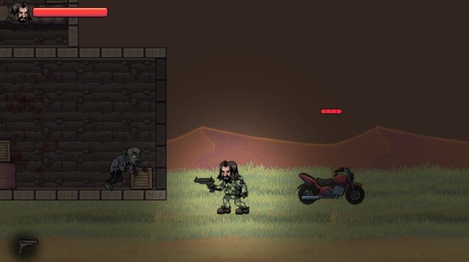 Zombies Desert and Guns Torrent Download