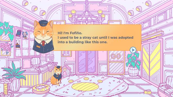 A Building Full of Cats 2 PC Crack