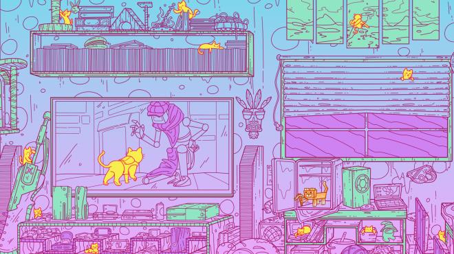 A Building Full of Cats 2 Torrent Download