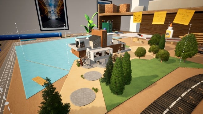 Architect Life: A House Design Simulator Torrent Download