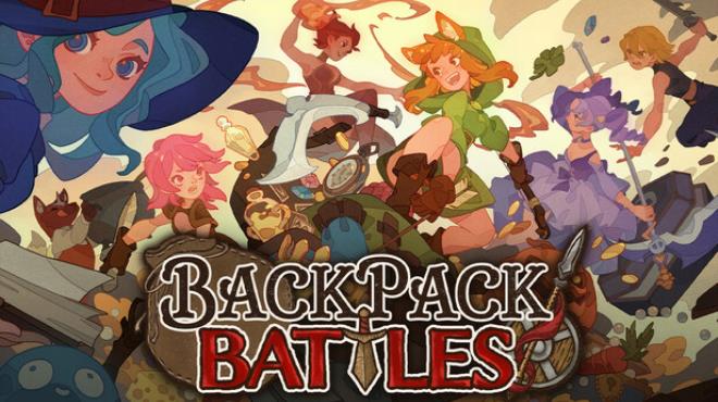 Backpack Battles Free Download