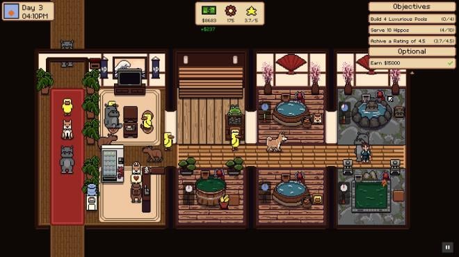 Bathhouse Creatures Torrent Download