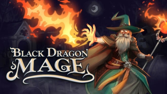 Black Dragon Mage Free Download
