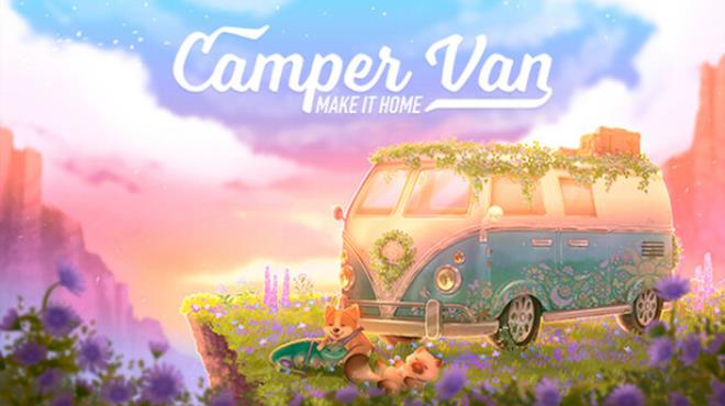 Camper Van Make it Home Free Download