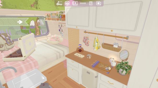 Camper Van Make it Home Torrent Download