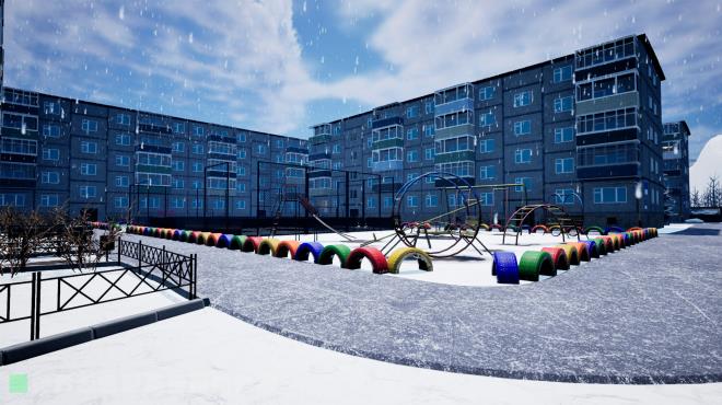 Chushpan Simulator Post Winter Torrent Download
