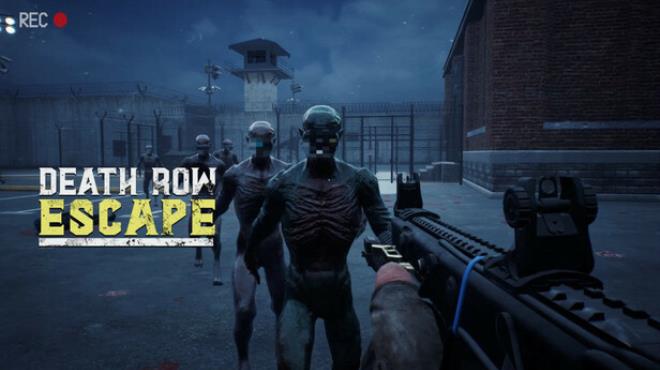 Death Row Escape Free Download