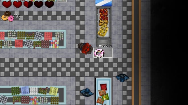 Donuts for Deer Teeth PC Crack