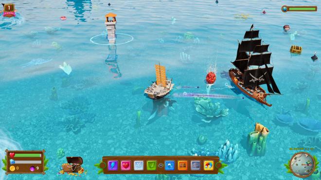 Dragons Reef PC Crack