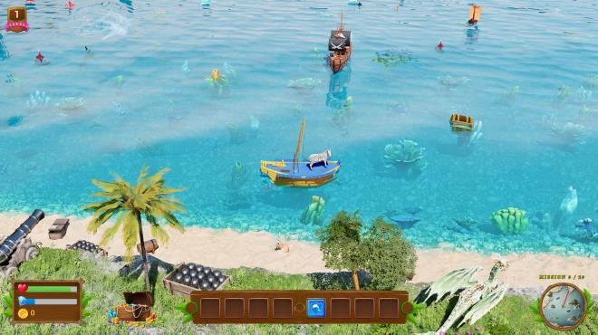 Dragons Reef Torrent Download
