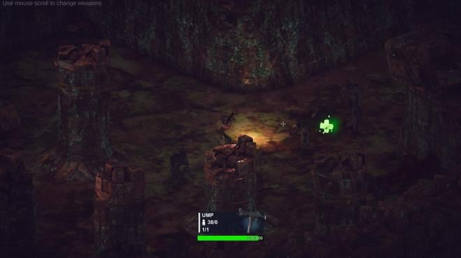 Dungeon Ascent PC Crack
