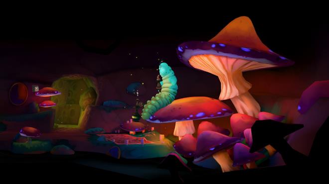 Escaping Wonderland Torrent Download