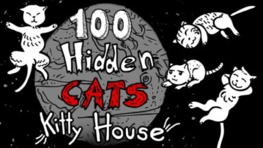 Featured 100 hidden Cats Kitty House Free Download