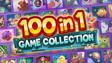 Featured 100 in 1 Game Collection Free Download