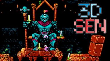 Featured 3dSen PC Free Download