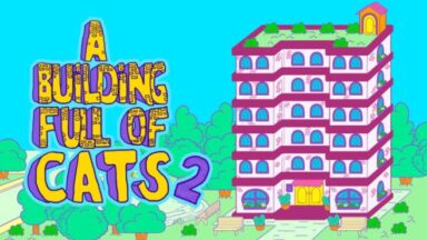 Featured A Building Full of Cats 2 Free Download