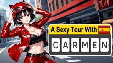 Featured A Sexy Tour With Carmen Free Download