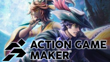 Featured ACTION GAME MAKER Free Download