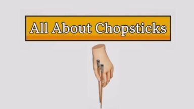 Featured All About Chopsticks Free Download