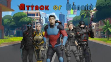 Featured Attack of Bunnies Free Download