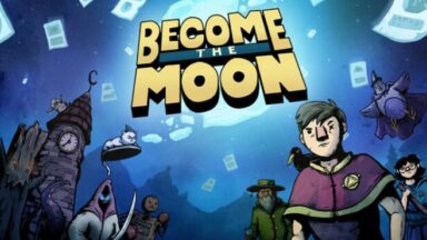 Featured Become the Moon Free Download