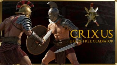 Featured CRIXUS Life of free Gladiator Free Download