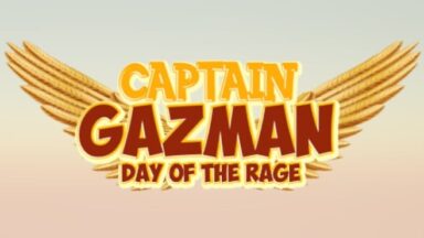 Featured Captain Gazman Day Of The Rage Free Download