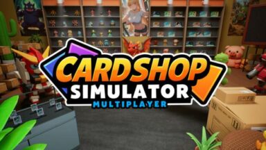 Featured Card Shop Simulator Multiplayer Free Download