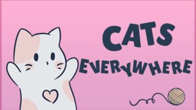 Featured Cats Everywhere Free Download