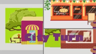 Featured City Turn Free Download