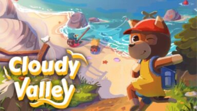 Featured Cloudy Valley Free Download