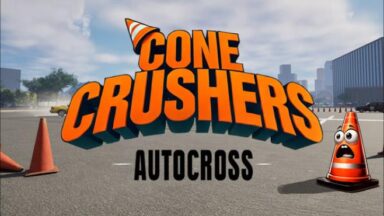 Featured Cone Crushers Autocross Free Download