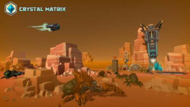 Featured Crystal matrix Free Download