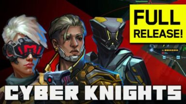 Featured Cyber Knights Flashpoint Free Download