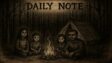 Featured Daily Note Free Download