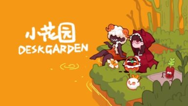 Featured Desk Garden Free Download